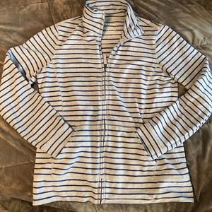 LL Bean Ultrasoft Sweats, Full-Zip Jacket